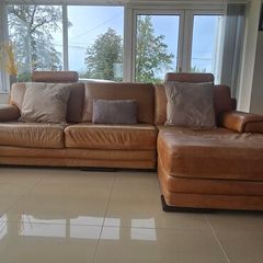 Natuzzi Corner Sofa