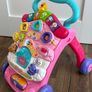 VTech Baby First Steps Baby Walker Pink Image 7