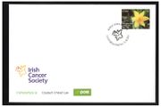 2013 Ireland 50th Anniversay of Irish Cancer Soceity Commemorative Stamp An Post First Day Cover (FDC)