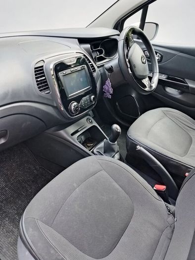 2015 Captur Dynamique - Low Km, Full NCT to 07/27