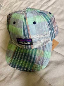 Patagonia P-6 Label Trad Cap