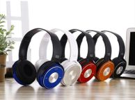 main image for ad Bluetooth Headphone Extra Bass Bluetooth WIreless Headphone