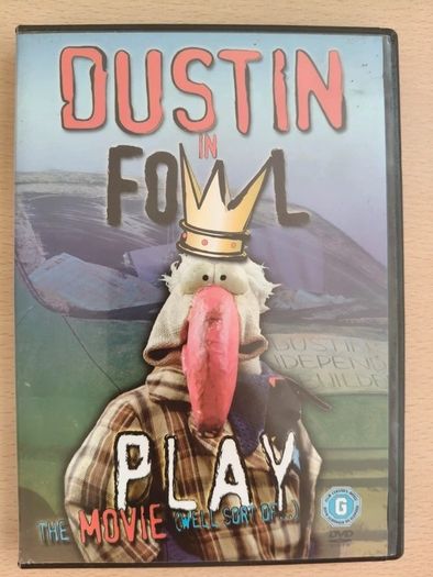 Children's DVDs (Various Genres)