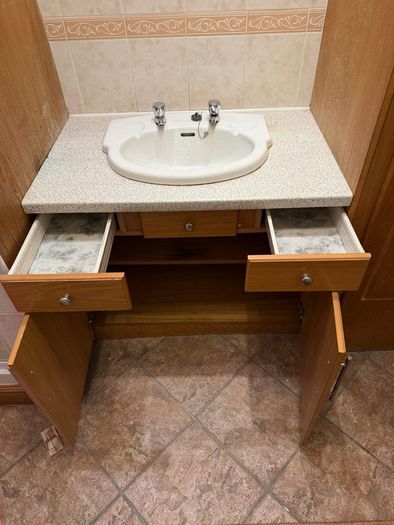 sink unit