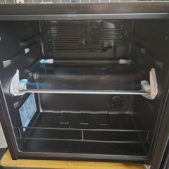 small fridge