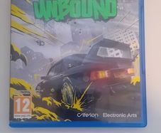 NFS Unbound PS5