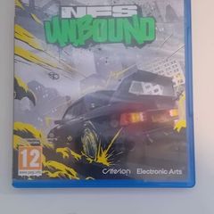NFS Unbound PS5