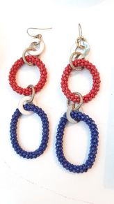 Vintage earrings