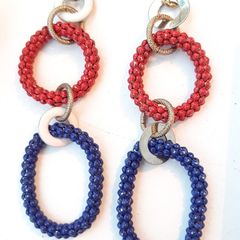 Vintage earrings