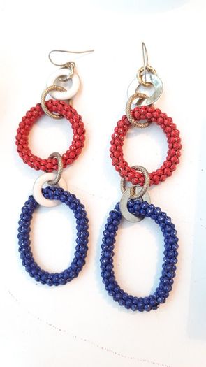 Vintage earrings