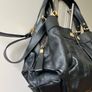 Risk London genuine leather handbag Image 6