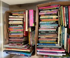 Kid's Books