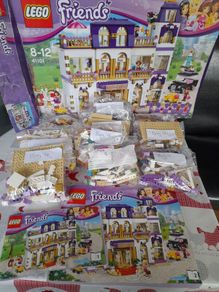 lego friends grand hotel