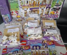 lego friends grand hotel