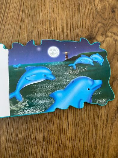 Dolphin: Chunky Animals | My Chunky Friend Storybook