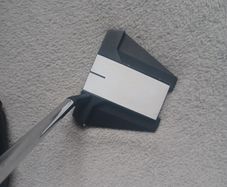 odyssey versa putter