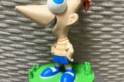 Disney Infinity Phineas Postage Available
