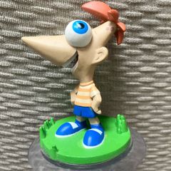 Disney Infinity Phineas Postage Available