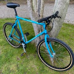Retro / Vintage Mountain Bikes to Clear - All 23"