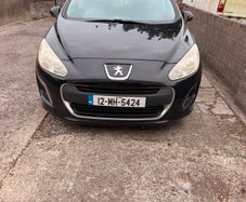 2012 Peugeot 308
