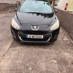 2012 Peugeot 308