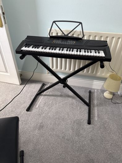 keyboard 54 key