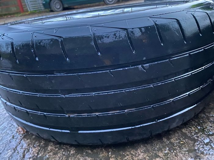Audi Alloy Wheels R17