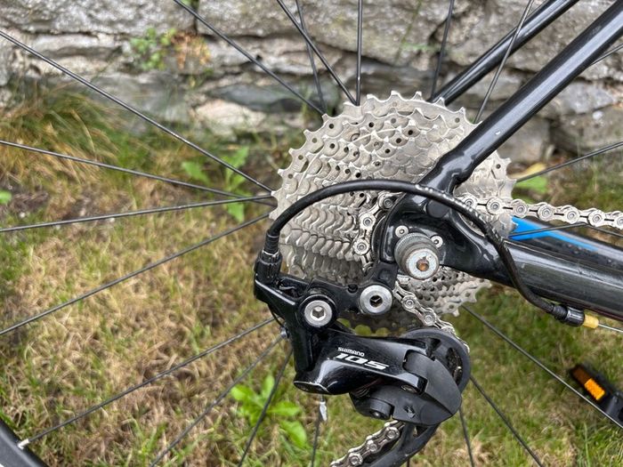 Giant Contend SL