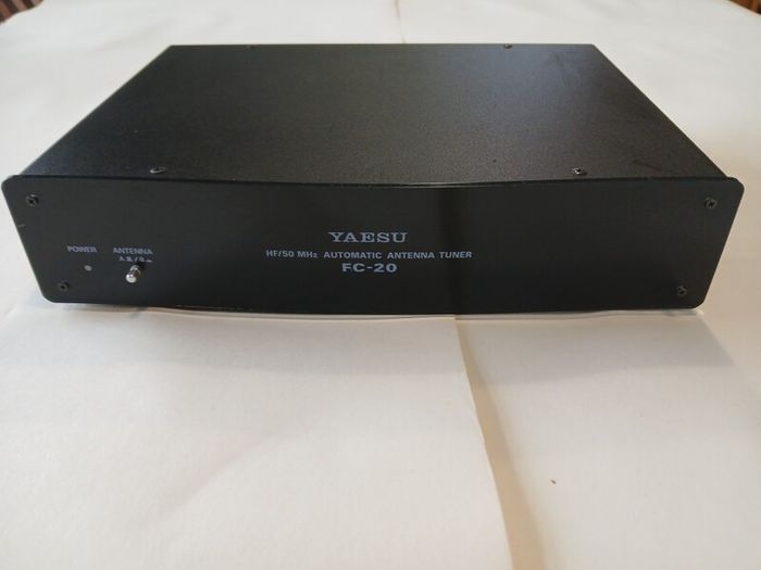 Yaesu FC-20