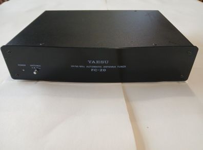 Yaesu FC-20
