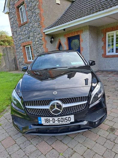 Mercedes-Benz A-Class 180 2018 AMG Prestige Spec