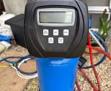water treatment for limescale kit machine tank