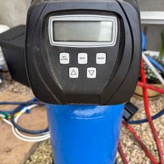 water treatment for limescale kit machine tank