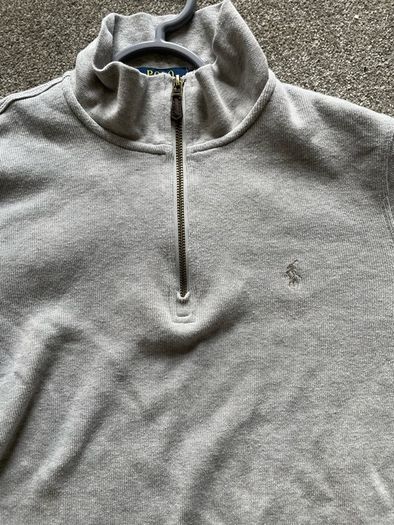 Ralph Lauren quarter zip