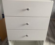 2 sets of 3 IKEA Platsa drawers