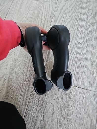 iCandy Peach Elevator Adapters used but in very good condition