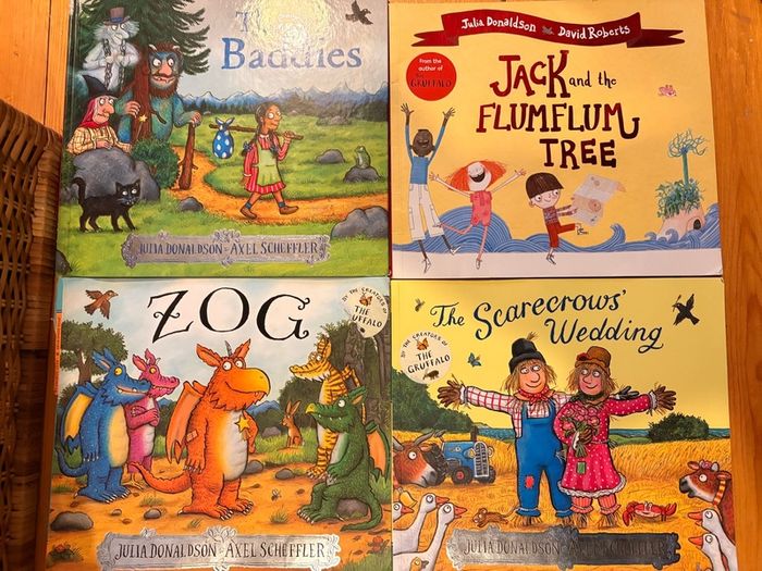 Julia Donaldson bundle