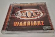 warriorz mop cd hip hop
