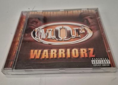 warriorz mop cd hip hop