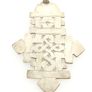 925 Silver Vintage Ethiopian Handmade Pendant Image 5