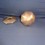 Vintage Solid Brass Door Knob for Sale Image 3
