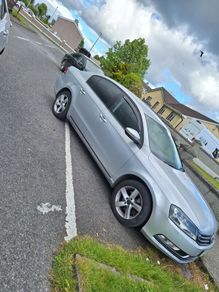2012 Volkswagen Passat 1.6 diesel