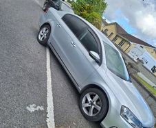 2012 Volkswagen Passat 1.6 diesel