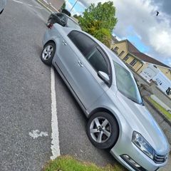 2012 Volkswagen Passat 1.6 diesel