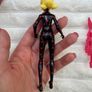Antibug Miraculous Ladybug approx. 5.5" Action Figure Doll Zag Heroez Bandai Opened Box Please see pictures Image 9