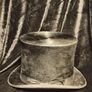 antique top hat Image 8