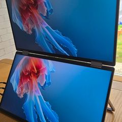 Uperfect 15.6" Dual Portable Monitor