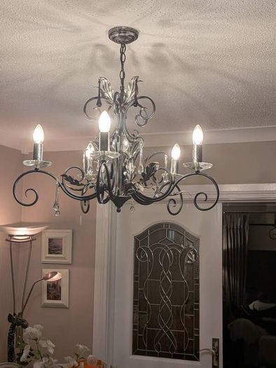 Chandelier s x 2