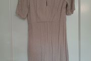 Beige Dress H&amp;M Size 36