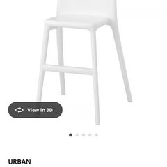 Ikea Urban Kids Chair
